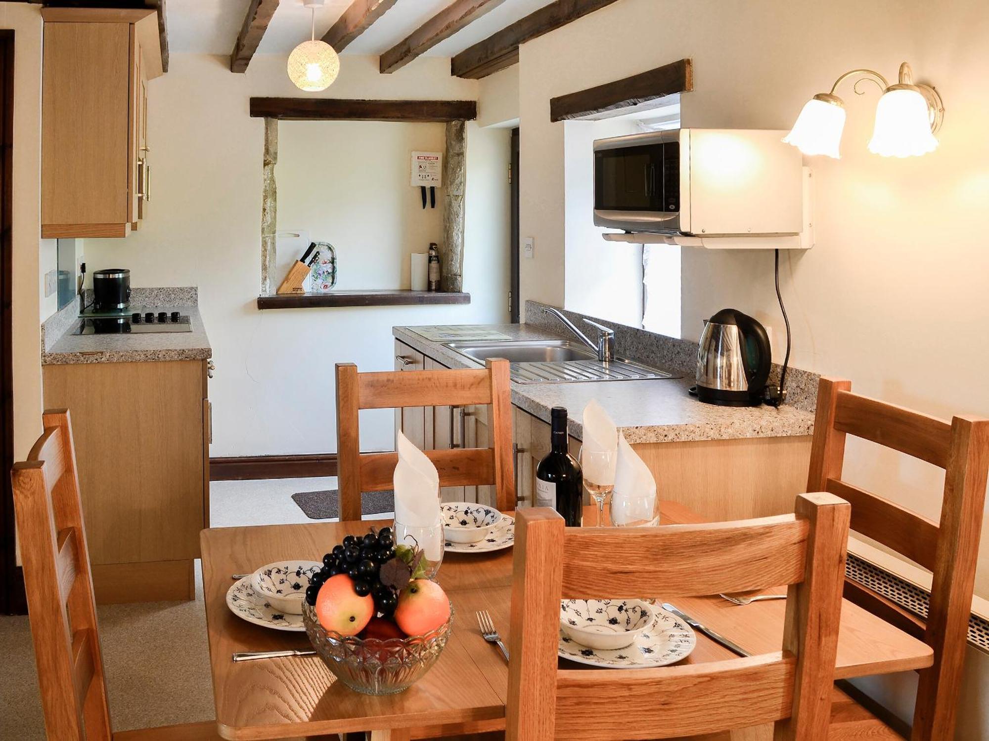 Caldbeck Swaledale Cottagヴィラ エクステリア 写真
