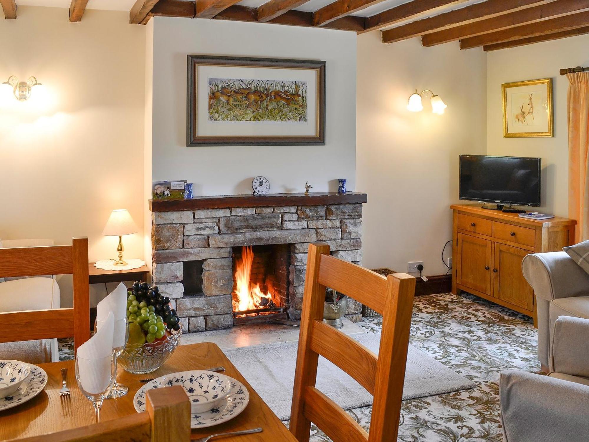 Caldbeck Swaledale Cottagヴィラ エクステリア 写真