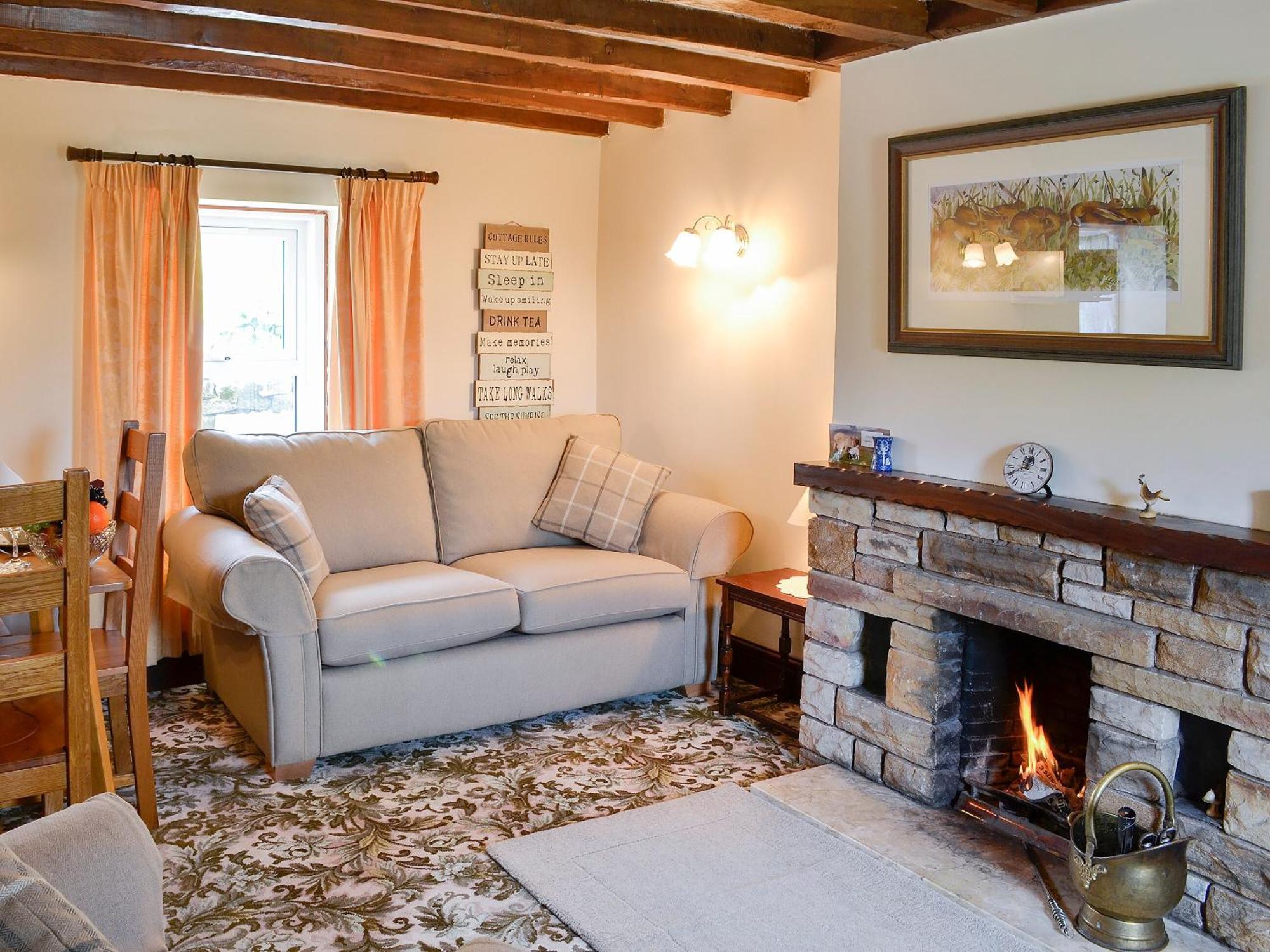 Caldbeck Swaledale Cottagヴィラ エクステリア 写真
